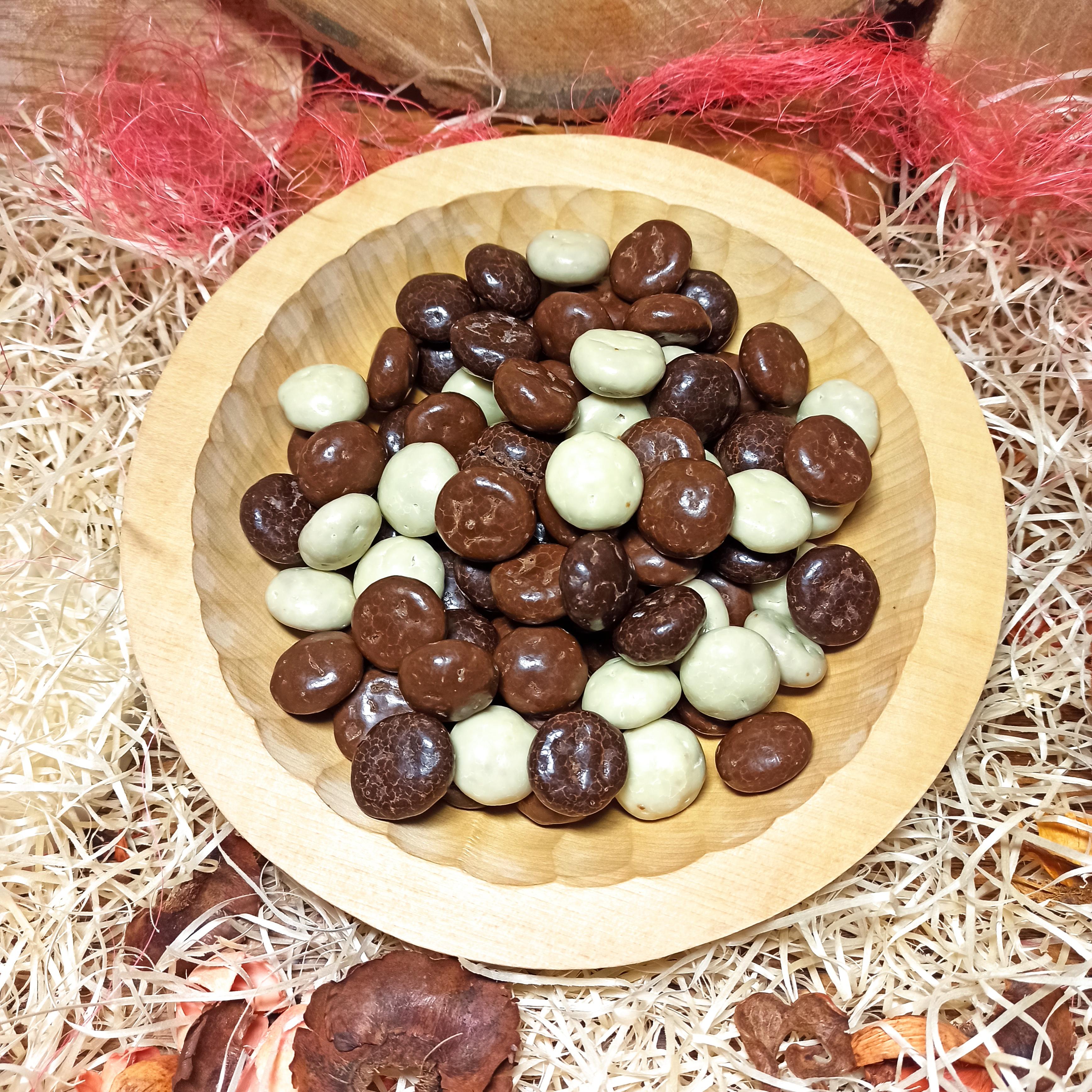 Perníčky v mix polevách 250g